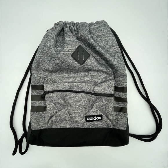 adidas Other - ADIDAS DRAWSTRING BACKPACK